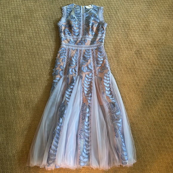 Bronx and Bianco Flared Dress - Picture 9 of 12